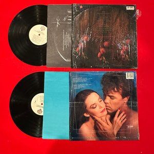 4x Crystal Gayle Vinyl Albums